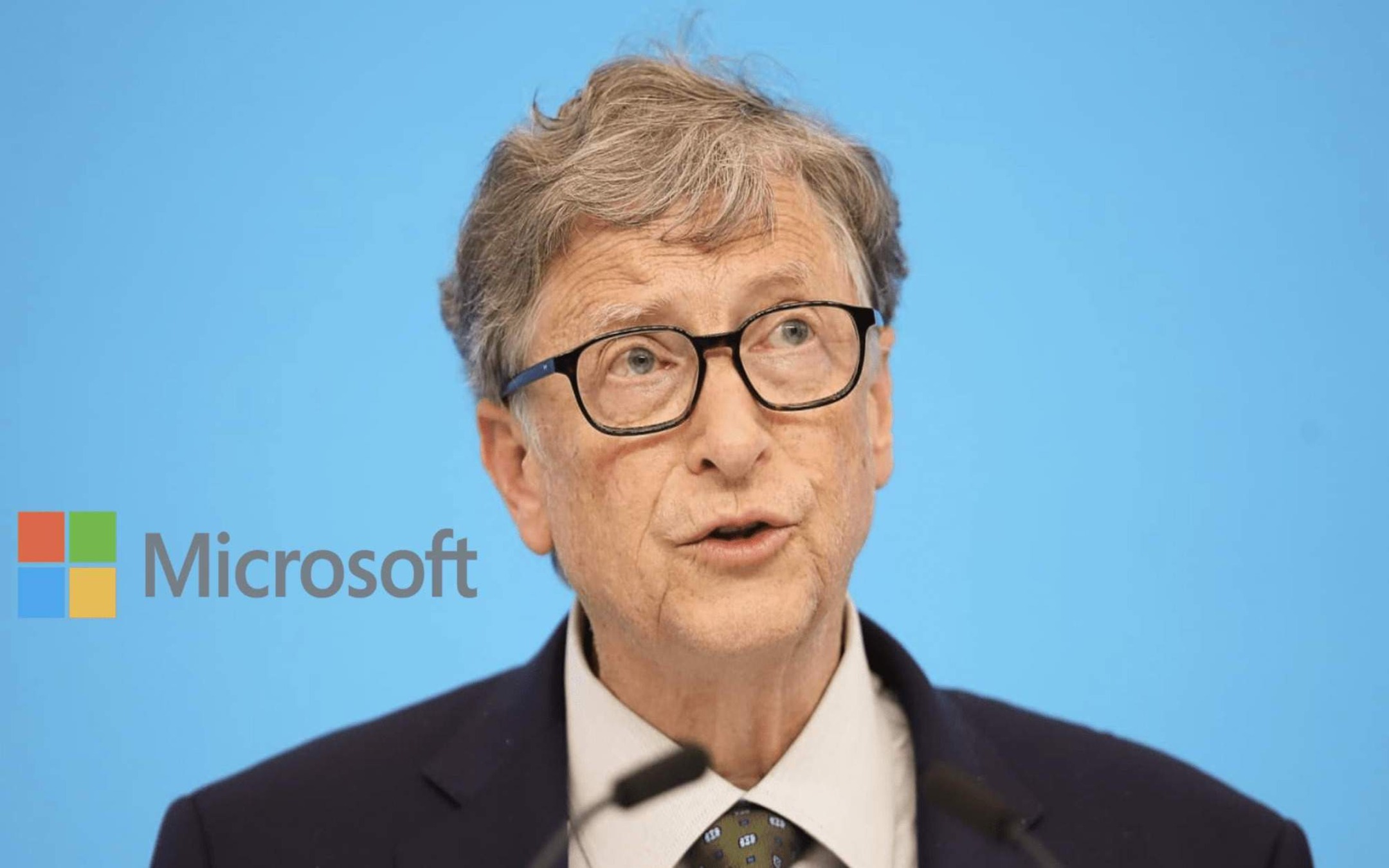 Microsoft co-founder Bill Gates ideas