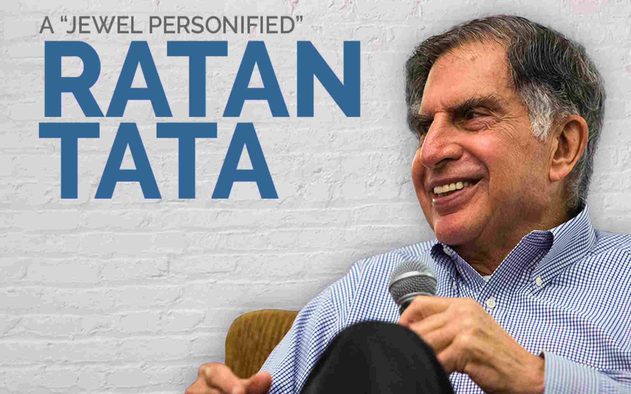 Ratan Tata turns 85, wishes pour in